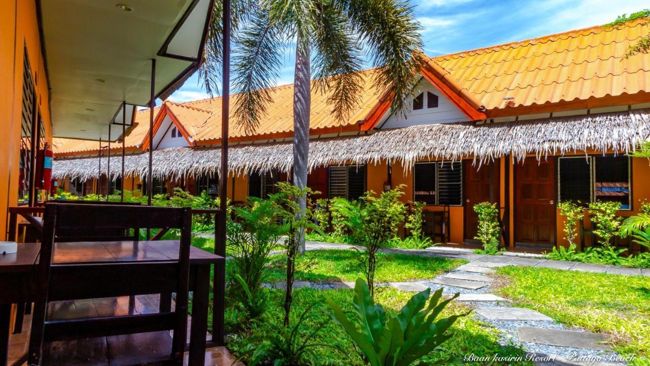 Baan Kasirin Resort Pattaya Beach Ко Липе Экстерьер фото