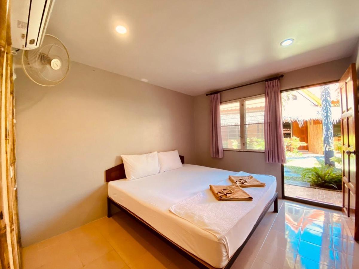 Baan Kasirin Resort Pattaya Beach Ко Липе Экстерьер фото