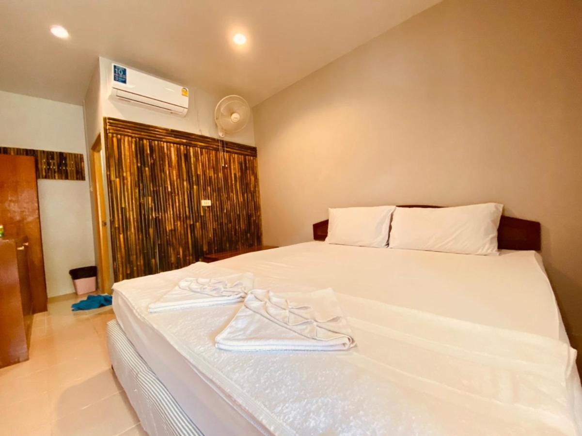 Baan Kasirin Resort Pattaya Beach Ко Липе Экстерьер фото