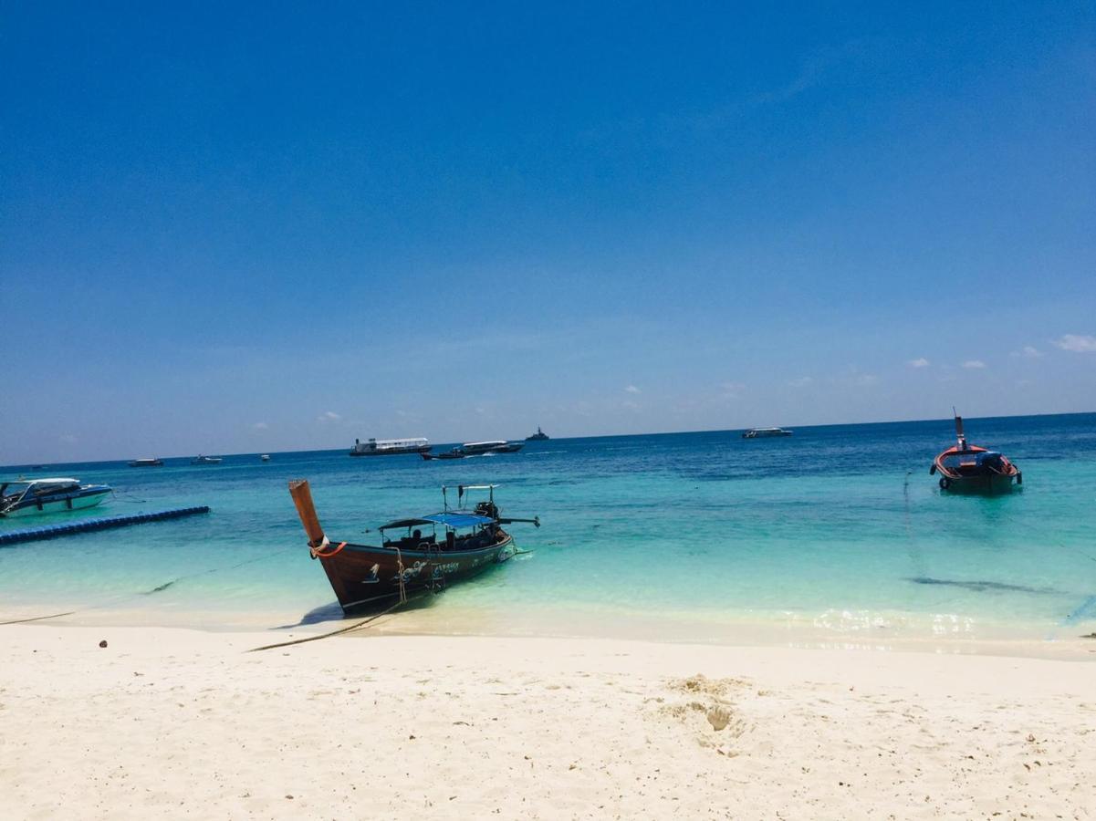 Baan Kasirin Resort Pattaya Beach Ко Липе Экстерьер фото